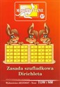 Miniatury matematyczne 37 Zasada szufladkowania Dirichleta - Zbigniew Bobiński, Piotr Nodzyński, Adela Świątek buy polish books in Usa