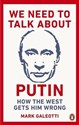 We Need to Talk About Putin - Polish Bookstore USA