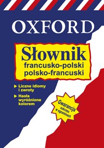 Słownik francusko-polski, polsko-francuski 