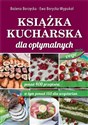 Książka kucharska dla optymalnych Polish bookstore