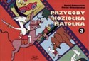 Przygody Koziołka Matołka 3 books in polish