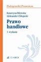 Prawo handlowe (wyd. 3/2019) online polish bookstore