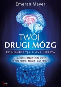 Twój drugi mózg Polish bookstore
