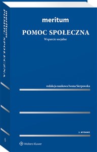 Meritum Pomoc społeczna Wsparcie socjalne to buy in Canada