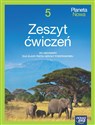 Geografia Planeta nowa NEON zeszyt ćwiczeń dla klasy 5 szkoły podstawowej EDYCJA 2024-2026   