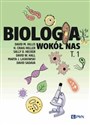 Biologia wokół nas t. 1  in polish