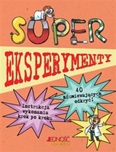 Super Eksperymenty - Polish Bookstore USA