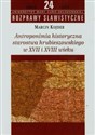 Antroponimia historyczna starostwa hrubieszowskiego w XVII i XVIII wieku - Marcin Kojder