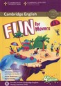 Fun for Movers Student's Book + Online Activities + Audio + Home Fun Booklet 4 - Anne Robinson, Karen Saxby