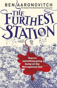 The Furthest Station A PC Grant Novella in polish