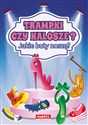 Trampki czy kalosze? Jakie buty noszę? to buy in USA