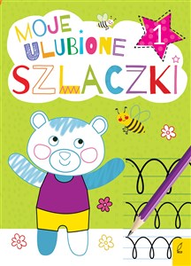 Moje ulubione szlaczki 1 books in polish