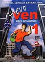 Nuevo Ven 1 Podręcznik + Audio online Bookshop