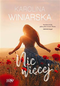 Nic więcej books in polish