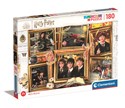Puzzle 180 Super kolor Harry Potter 29781  - 