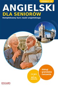 Angielski dla seniorów Kompleksowy kurs nauki angielskiego - Polish Bookstore USA