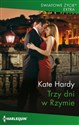 Trzy dni w Rzymie  - Kate Hardy