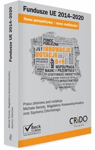 Fundusze UE 2014-2020 Nowa perspektywa - nowe możliwości books in polish