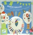 Balony dekoracyjne Bookshop