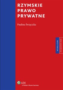 Rzymskie prawo prywatne Repetytorium  