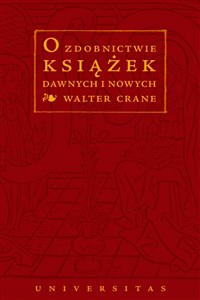 O zdobnictwie książek dawnych i nowych pl online bookstore