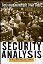 SECURITY ANALYSIS CLASSIC 1940 EDITION chicago polish bookstore