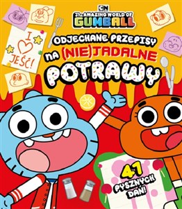 Gumball. Odjechane przepisy na (nie)jadalne potrawy Polish Books Canada