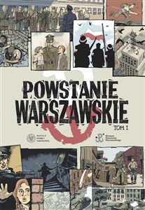 Powstanie Warszawskie Tom 1 komiks paragrafowy books in polish