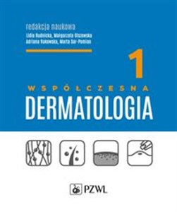 Współczesna dermatologia Tom 1 Bookshop