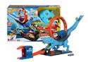 Hot Wheels City Pętla T- rexa  