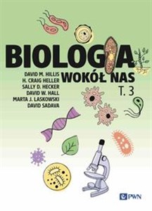 Biologia wokół nas t. 3  to buy in Canada