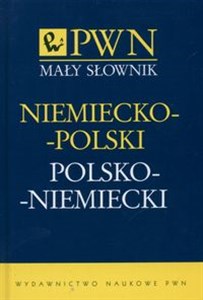 Mały słownik niemiecko-polski polsko-niemiecki  