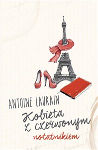 Kobieta z czerwonym notatnikiem pl online bookstore