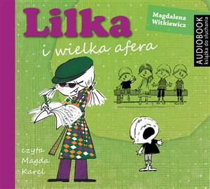 Lilka i wielka afera  