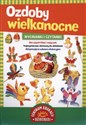 Wycinanki i czytanki Ozdoby wielkanocne buy polish books in Usa