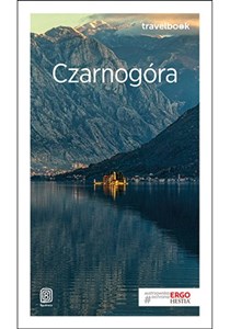 Czarnogóra Travelbook Polish bookstore