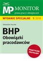 BHP Obowiązki pracodawców praktyczne przykłady books in polish