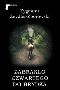 Zabrakło czwartego do brydża Polish bookstore