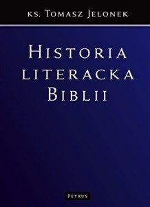 Historia literacka Biblii in polish