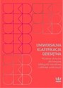Uniwersalna Klasyfikacja Dziesiętna Wydanie skrócone dla bieżącej bibliografii narodowej i bibliotek publicznych 