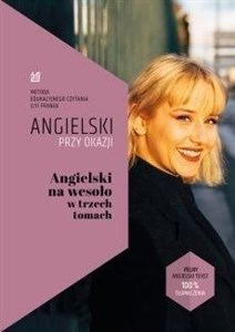 Angielski na wesoło w trzech tomach Angielski przy okazji Bookshop