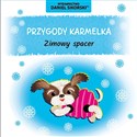 Zimowy spacer. Przygody Karmelka in polish