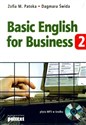 Basic English for Business 2 -książka z płytą CD bookstore
