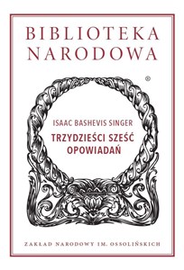 Trzydzieści sześć opowiadań polish books in canada