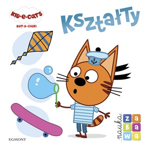 Kot-o-ciaki Kształty  