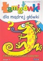 Łamigłówki dla mądrej główki cz2 books in polish