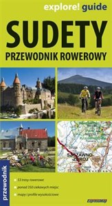 Sudety - przewodnik rowerowy  - Polish Bookstore USA