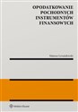 Opodatkowanie pochodnych instrumentów finansowych polish books in canada