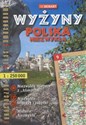 Wyżyny Polska Atlas tuystyczny samochodowy pl online bookstore