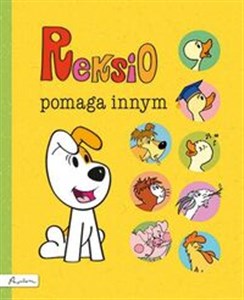 Reksio pomaga innym  